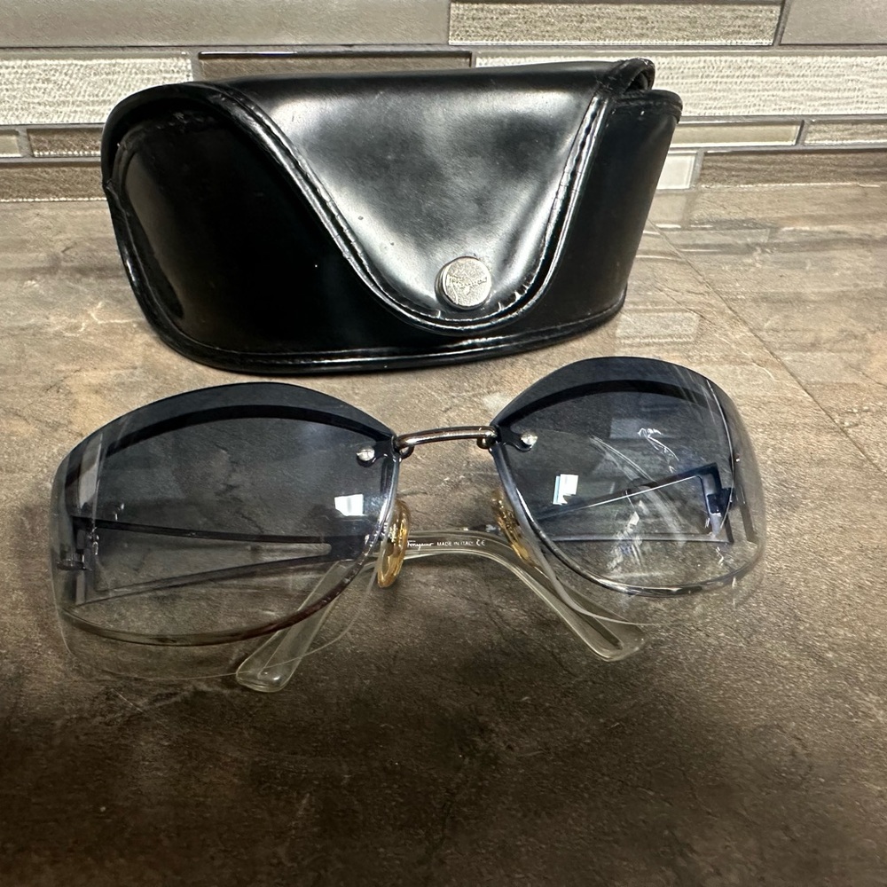 Salvatore Ferragamo Sunnies